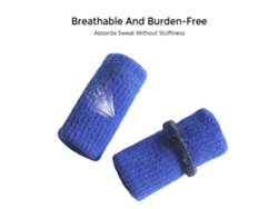 Protectores de dedos para lesiones, fundas elásticas para baloncesto, 10 unidades (sin marca)