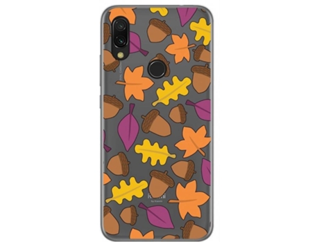Carcasa Xiaomi Redmi 7 TUMUNDOSMARTPHONE Otoño Multicolor