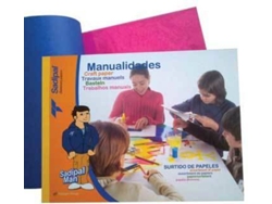 Conjunto de Papelaria SADIPAL Hojas Surtidas