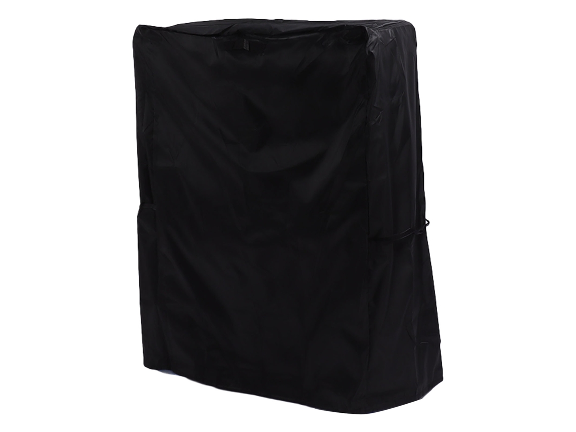 Funda Impermeable Barbacoa De Oxford 420d, Resistente Duradera, Parrilla Plateado. Cm.