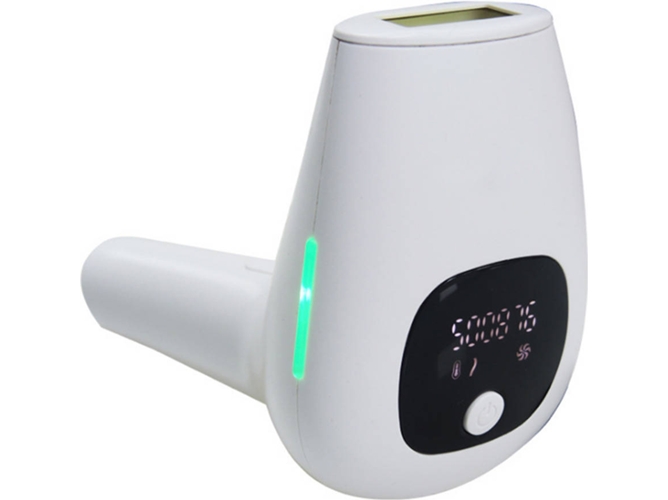 Depiladora Luz Pulsada WJS CT1378 (IPL - Multizona - Blanco)