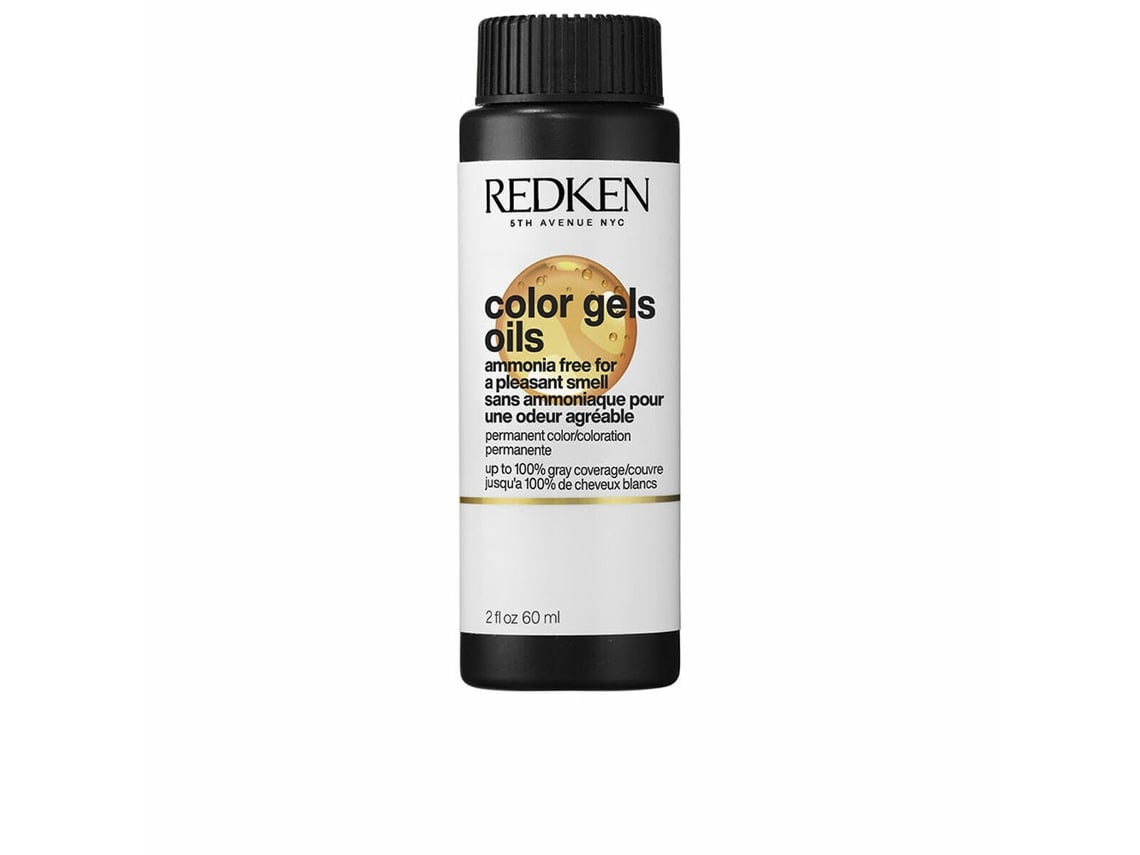 Tinte permanente Redken Color Gel Oils (3 unidades, n.° 10p 10.9)
