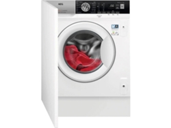 Lavadora Integrable AEG L7FEE841BI (8 kg - 1400 rpm - Blanco)