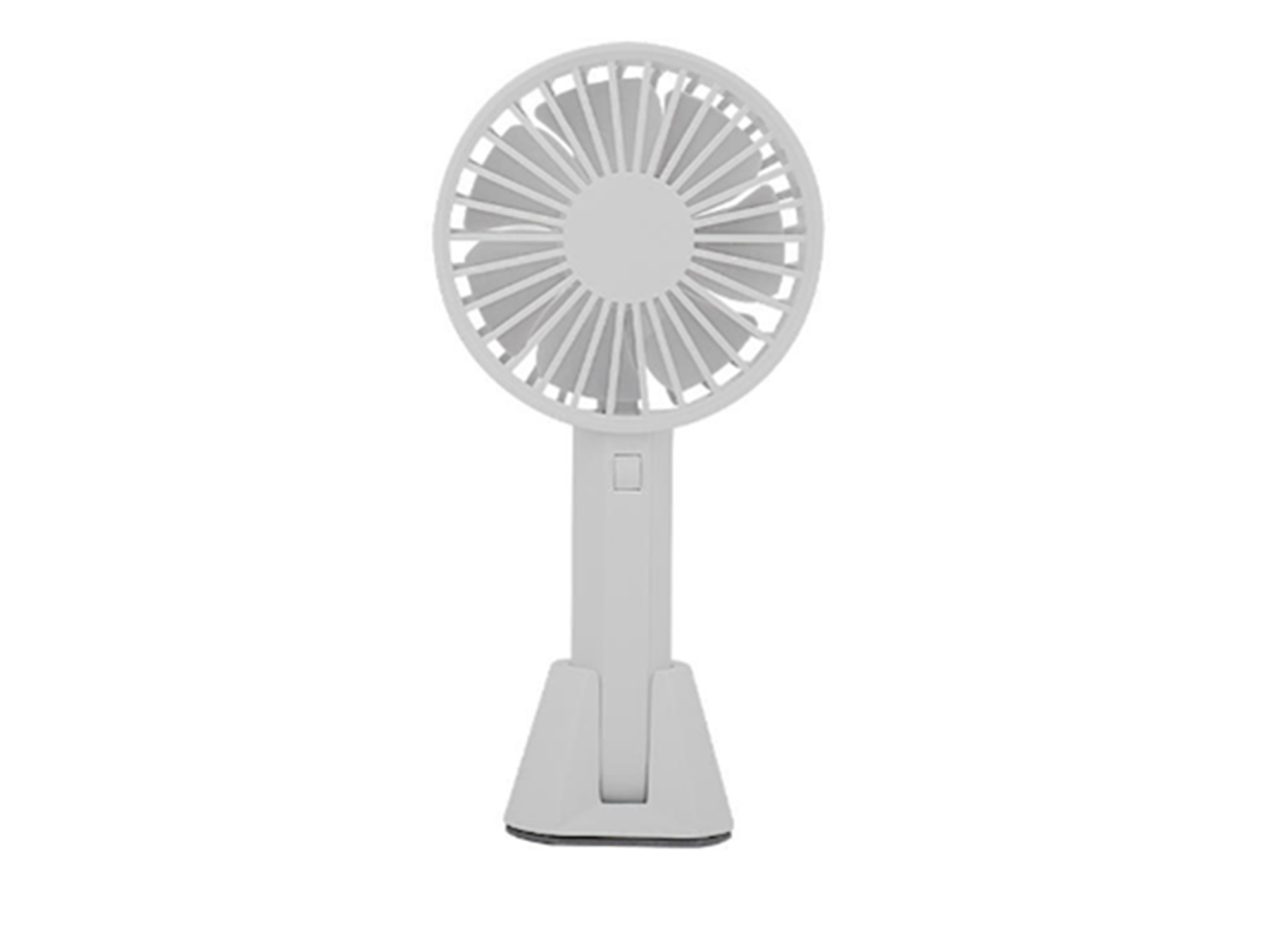 Ventilador Portátil WJS CT0842 Gris