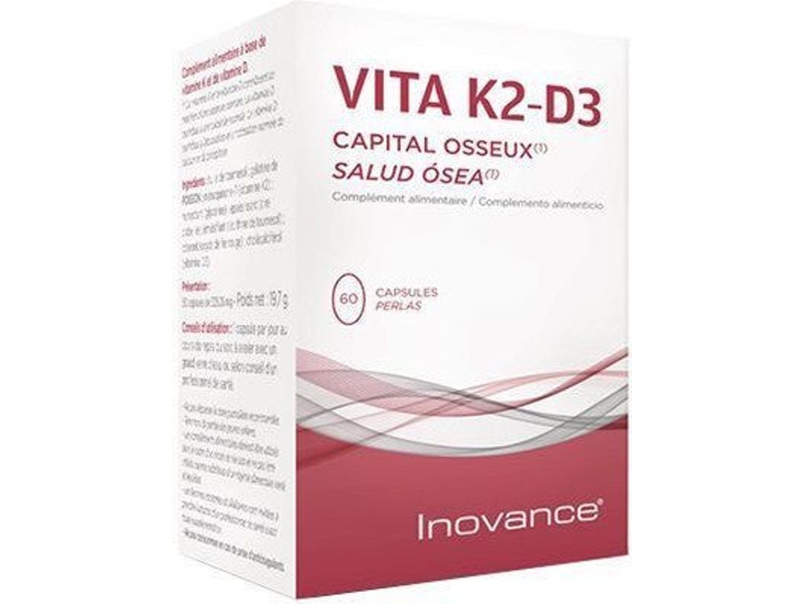 Complemento Alimentar YSONUT Vitamina K2 D3 60 (100 g)