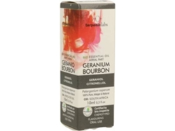 Aceite Essencial TERPENIC Gerânio Bourbon Bio (10 ml de óleo essencial)
