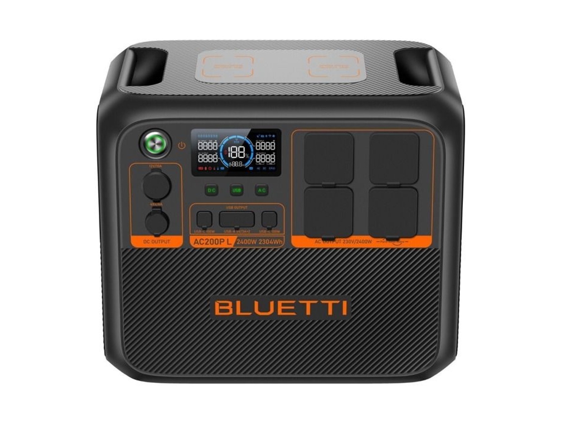 Batería Ac200pl 2400w / 2304wh Bluetti Ac200pl