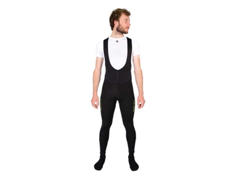 Calça ENDURA Calças Windchill Preto L Homem