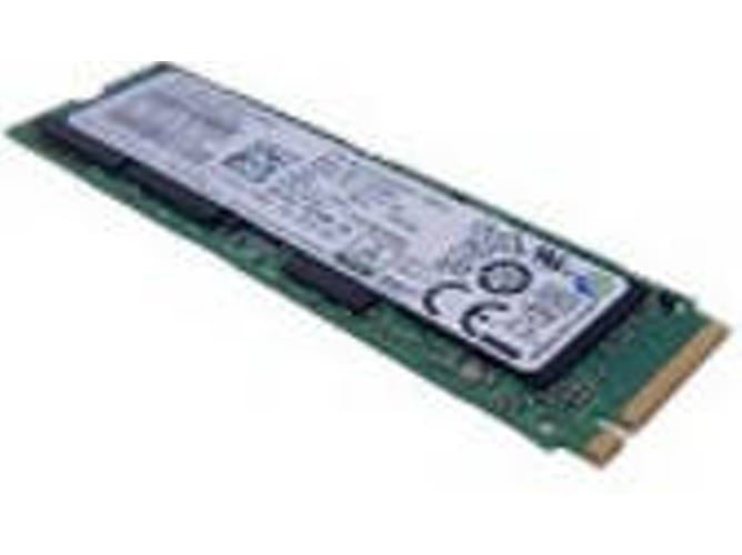 Disco LENOVO 4XB0N10301 (1 TB - M.2 PCI-Express - 300 MB/s)