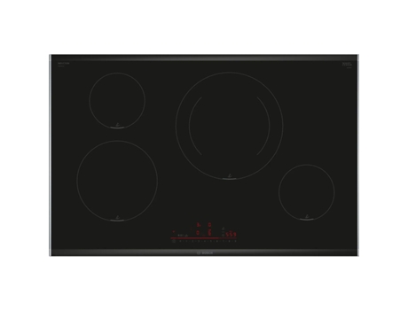 Placa de Inducción BOSCH PIE875HC1E (4 - 7400 W - 81,6 cm)