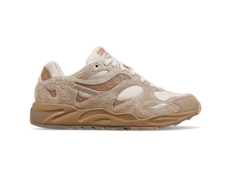 Zapatillas de Hombre SAUCONY Colour Grid Shadow Multicolor (40)