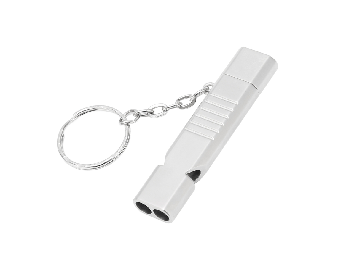Pendrive 2 En 1 De 8gb Usb2.0, Memoria Resistente Al Agua Con Silbato Para Almacenamiento De Datos
