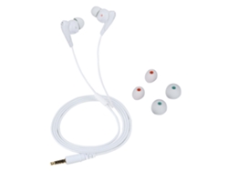 Auriculares (inalámbricos Intrauditivos Con Cable De 3,5 Mm) Sony Mdr-nc31e Auriculares (exclusivos Para Pequeñas Plataformas)