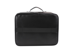Bolsa ignífuga e impermeable con cerradura para documentos, dinero, pasaportes y organizador de archivos.