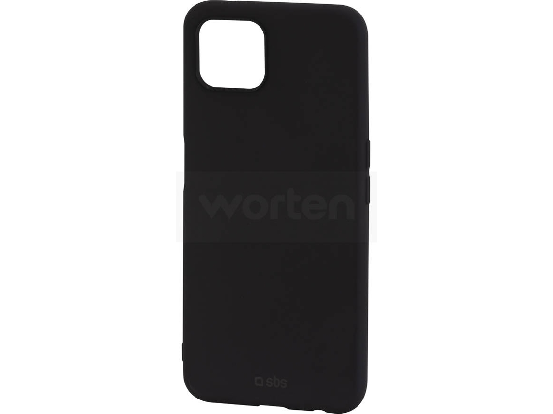 Funda Oppo Reno 4z SBS Sensity Negra