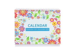 1 Uds. Calendario de cuenta regresiva ALLINLESS