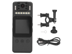 Cámara Deportiva Wifi Con Pantalla 1080p Hd Angular Amplio Grabadora De Vídeo Para Ciclismo Al Aire Libre Y Streaming En Vivo