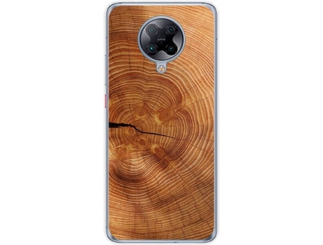 Carcasa Xiaomi POCO F2 Pro TUMUNDOSMARTPHONE Dibujos Multicolor