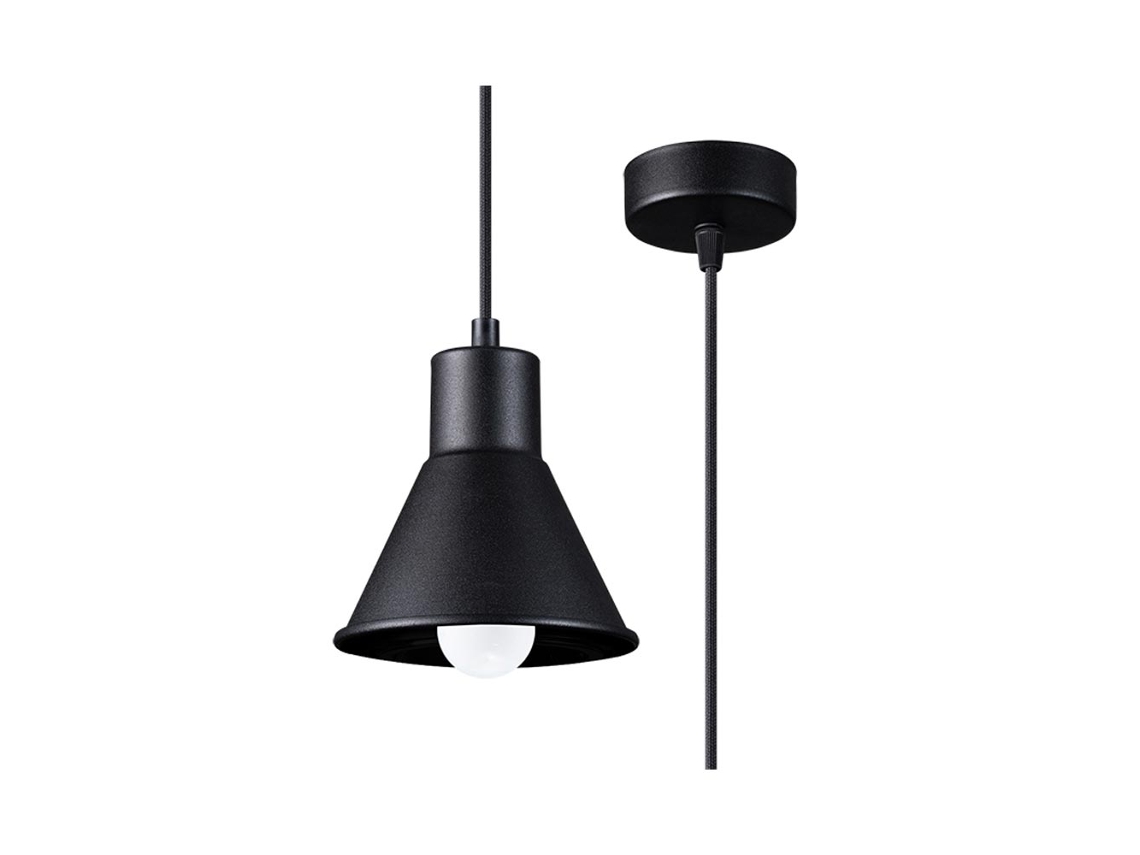 Lámpara Colgante LEDBOX E27