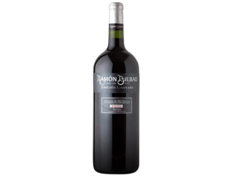 Vino RAMÓN BILBAO Ramón Bilbao Edicion Limitada Tempranillo Rioja Crianza (1.5 L - 1 unidade)