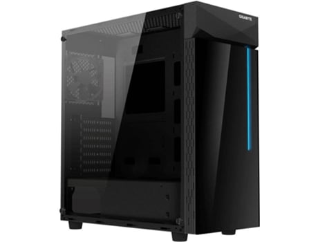 Desktop Gaming GIGABYTE Differo (Intel Core i5-10400 - NVIDIA GeForce RTX 3060 - RAM: 16 GB - 500 GB SSD)