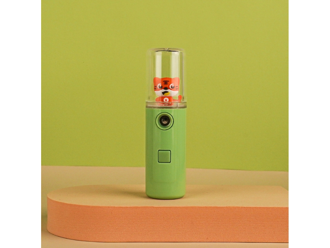 Spray Facial Nano Portátil, Humidificador De Mano Con Niebla Fina