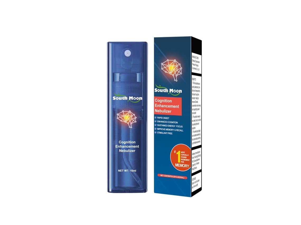 Nebulizador para la mejora cognitiva