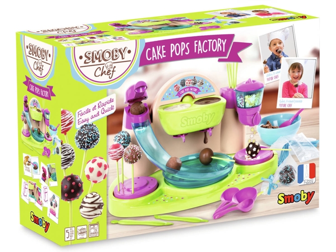 Juego Educativo SMOBY 4772103