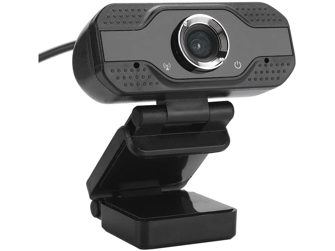 Cámara de computadora, cámara para PC Full HD 1080P, escritorio