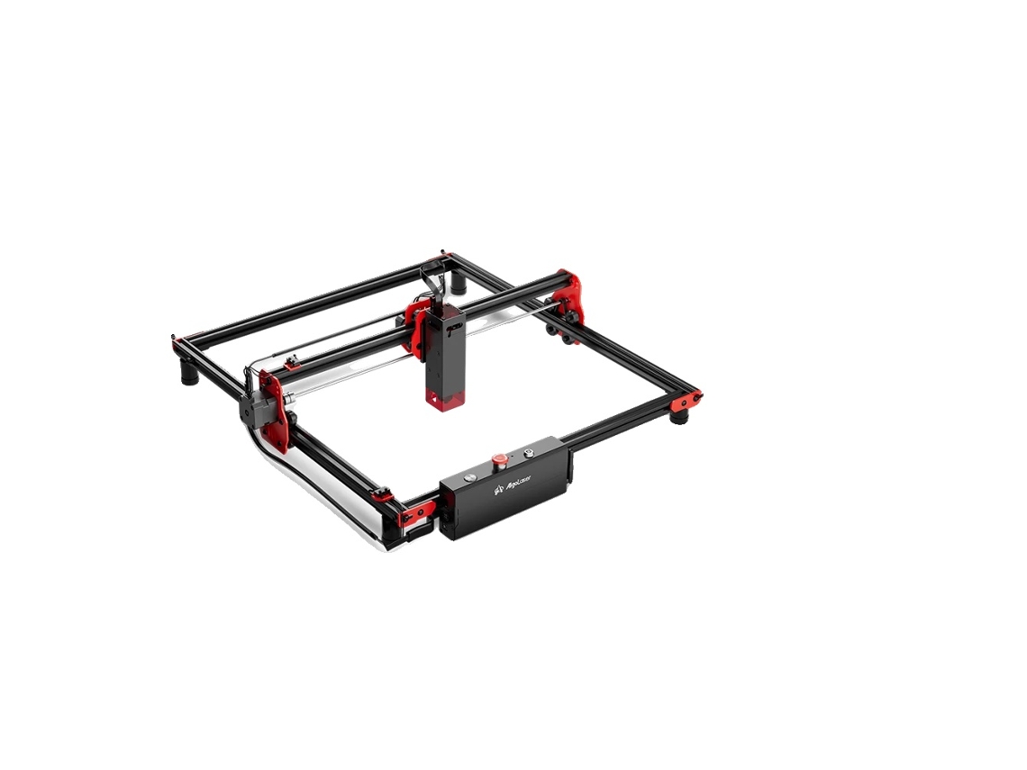 Máquina de grabado láser, corte de alta precisión, diseño fácil de usar, Algolaser 10w 6 OEM