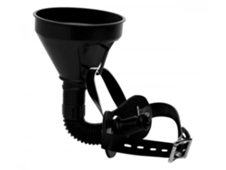 Letrine Extreme Funnel Gag