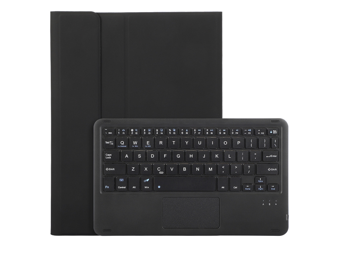 Teclado táctil negro obsidiana para Xiaomi Mi Pad 8/8 Pro de 11,2 pulgadas, Yunzii