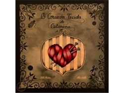 Libro O Corazón Tecido De Catalina de Ruth Oliveira (Galego)