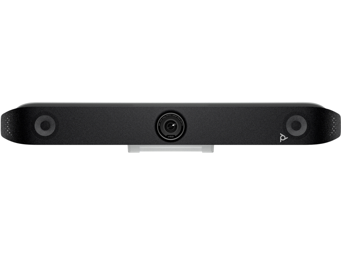 Barra de vídeo Poly Studio V52 USB 4K para equipos HP