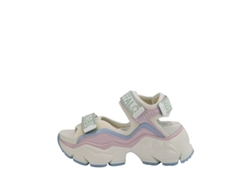 Sandalias BUFFALO Mujer (Multicolor - 41)