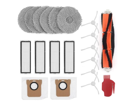 Accesorio Aspiradoras Principio de compatibilidad universal Filtro Hepa S10 S10 Pro Evaluator
