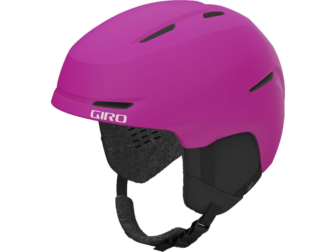 Casco GIRO Capacete Spur Rosa S