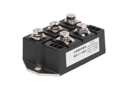 Rectificador De Puente Trifásico 1600v 250a 5 Terminales Para Carga Pwm