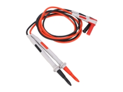 2 Cables De Prueba Para Multímetro Con Punta De 0,3 Mm Y Conector De 3,5 Mm, Sonda Eléctrica Universal.