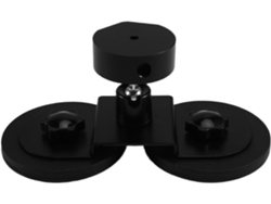 Soporte De Mini Antena Para Techo De Coche, Magnético, Ángulo Ajustable, Para Camiones