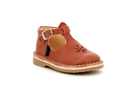 Sandalias Hombre ASTER Rojo (Tam: 23)