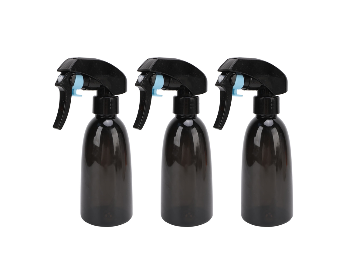 3 Unidades De Botellas De Spray De Niebla Fina Para El Cabello Para Estilistas