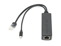 Mando A Distancia De Repuesto Para Xiaomi Miui Tv Box Con Función De Infrarrojos Y Divisor Usb Poe De 48 V A 5 V.