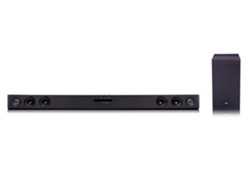 Barra de sonido LG SJ3 (2.1 - 300 W - Subwoofer Inalámbrico)