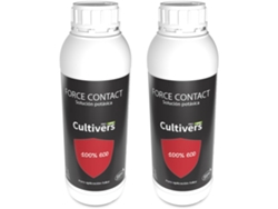 CULTIVERS Jabón Potásico 2 L 100% Ecológico. Actúa por Contacto. Múltiple usos
