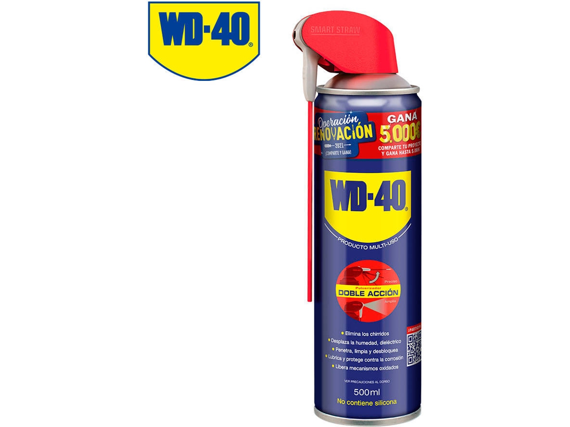 Lubricante Multiusos 34198 WD-40 500Ml
