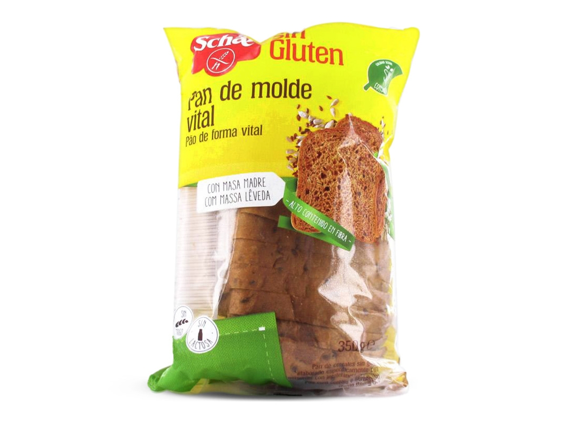 Complemento Alimentar SCHAR Vital Maestro Panettiere 350Grs. Schar