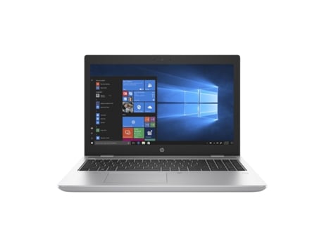 Portátil HP 650 G5 (Reacondicionado Marcas Mínimas - 15.6'' - Intel Core i5-8265U - RAM: 8 GB - 256 GB SSD - Intel UHD Graphics)