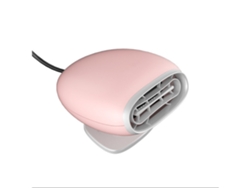 Desempañador Y Descongelador Para Calefacción De Coche, Rosa, Modelo Ag 2 En 1 Con Purificación*