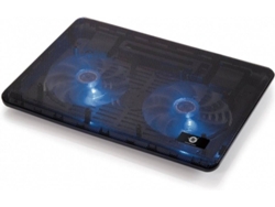 Soporte Cooler CONCEPTRONIC CNBCOOLPAD2F (17'')